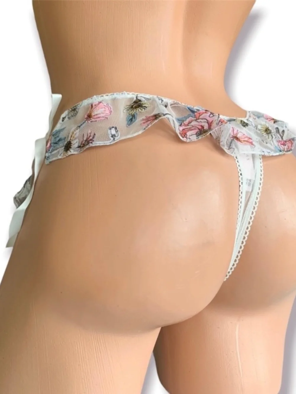 Victoria’s Secret Thong Panties XL New